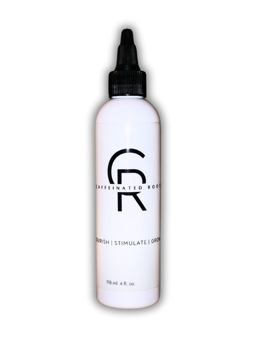 Hair Growth Oil - Caffeinated Roots