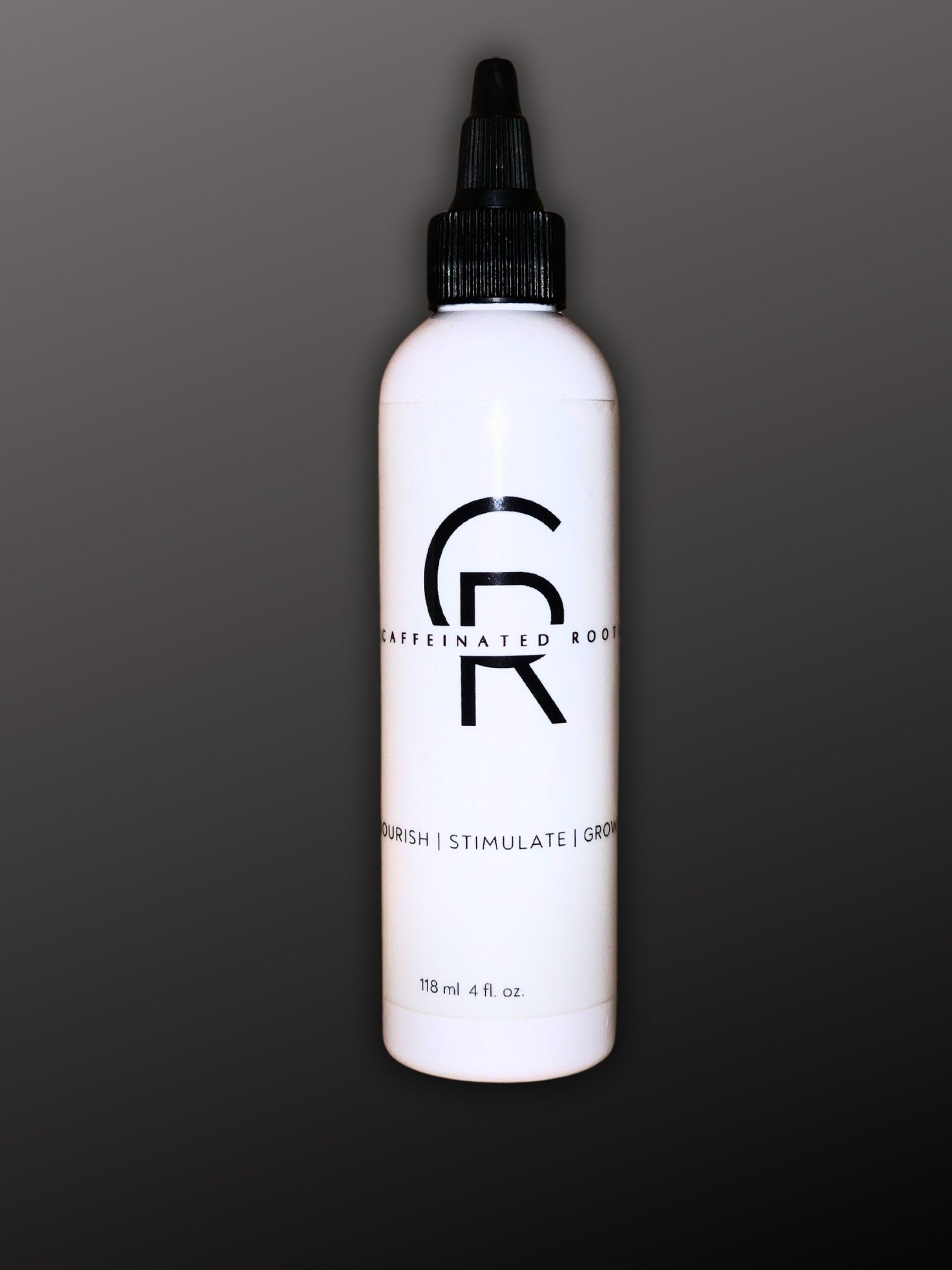 Hair Growth Oil - Caffeinated Roots